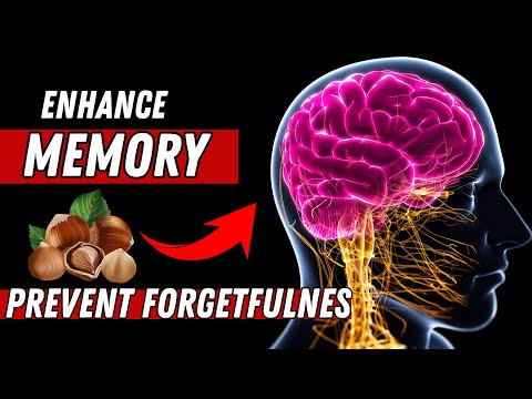 Boost Your Brain with These 7 Memory  Superfoods |  Brain-boosting foods [Video]