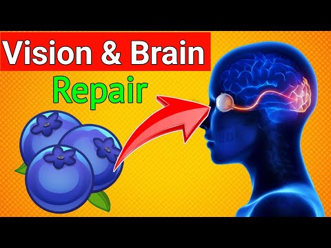 3 Foods That Support Your Vision and Brain [Video]