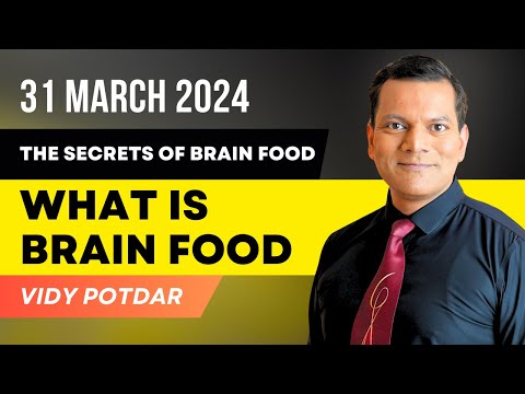 What Is Brain Food? [Video]
