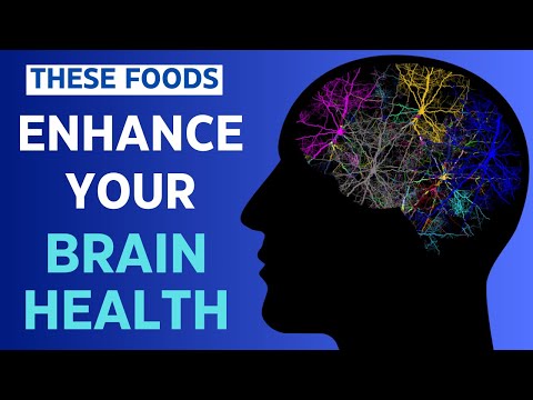 Boost your Brain Health | 8 Superfoods to enhance your Memory and Mental Clarity! [Video]