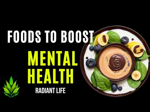 10 Foods to Supercharge Your Brain: Unlock Optimal Mental Health. [Video]