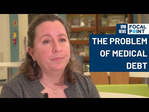 Medical Debt in Virginia [Video]