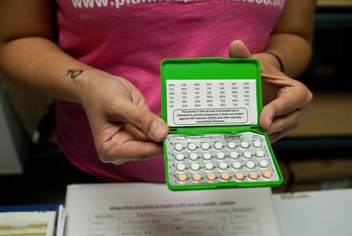 How Texas teens lost the one program that allowed birth control without parental consent [Video]