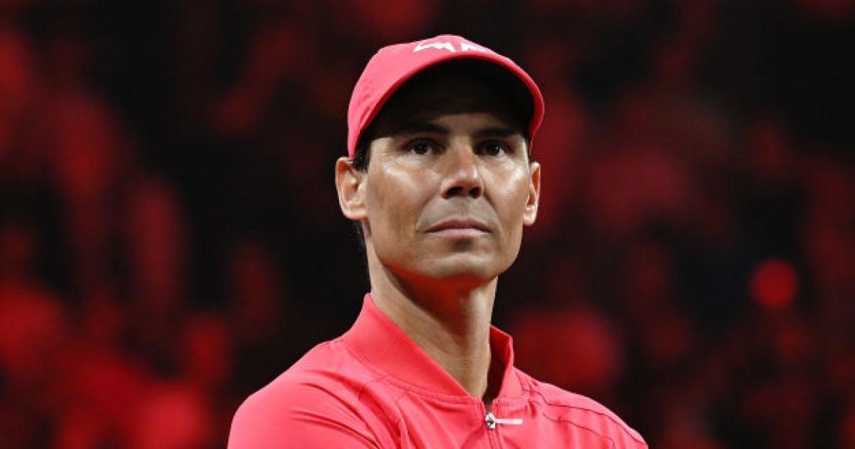 Rafael Nadal reveals mental health struggles over injury delays [Video]