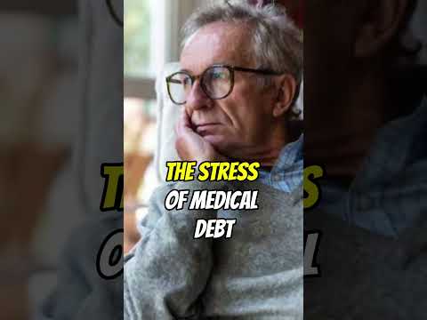 The Impact Of Medical Debt In The US [Video]