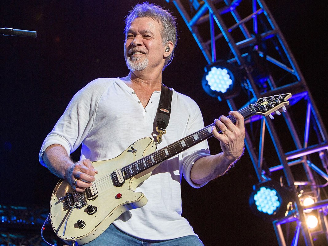 “The last thing Ed really wanted” why Eddie Van Halen’s family ordered pizza to his hospital room shortly after he died [Video]