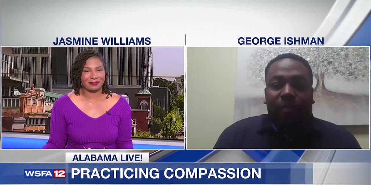 Mental Health Monday: Practicing compassion [Video]