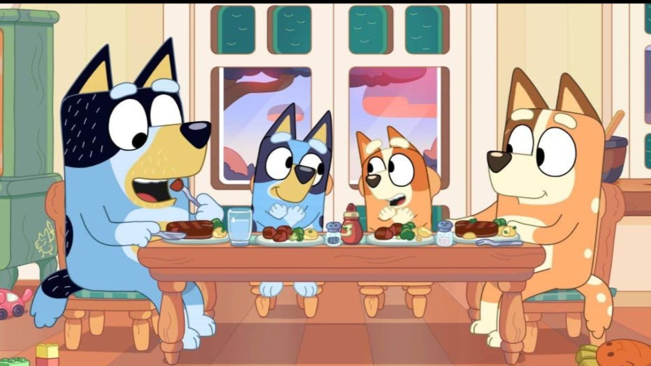 Bluey Season 3 Introduces Ghost Basket on DisneyPlus; Teases Big Ghange For The Heeler Family: Checkout Details [Video]