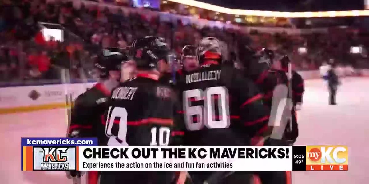 KC Mavericks Fan Experience [Video]