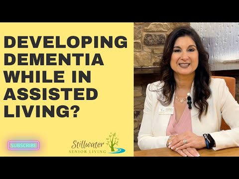 What Happens If A Resident Develops Dementia While In Assisted Living? [Video]