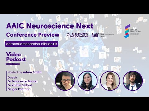 AAIC Neuroscience Next Conference Preview [Video]