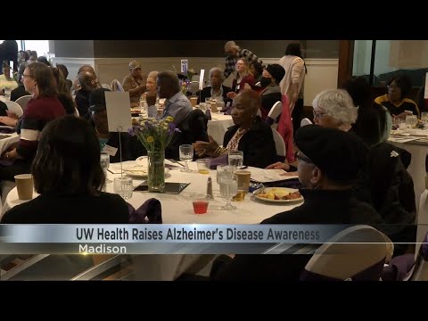Alzheimer’s Disease Research Center holds annual Alzheimer’s Brunch [Video]