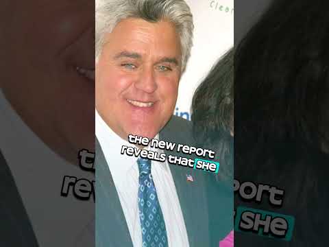 Jay Leno’s Wife “Sometimes Does Not” Recognize Him Amid Her Dementia Battle, Lawyer Says [Video]