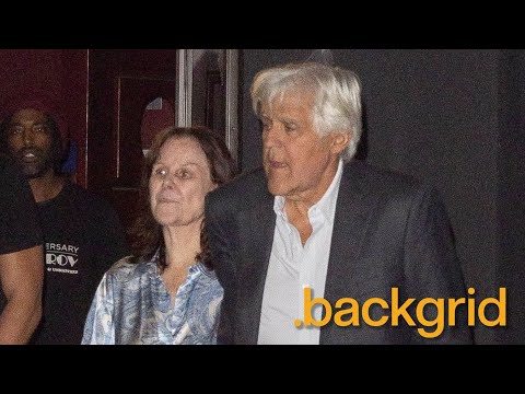 Jay Leno takes wife Mavis with him to his show at the Improv in West Hollywood, CA [Video]