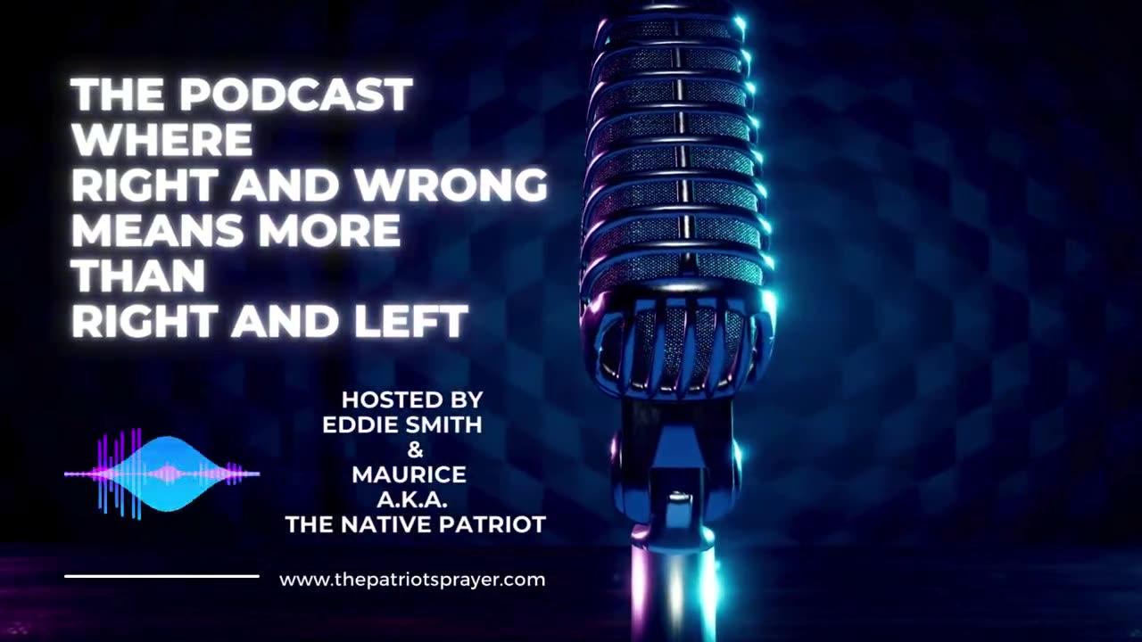 The Patriots Prayer Live W/ Special Guest [Video]