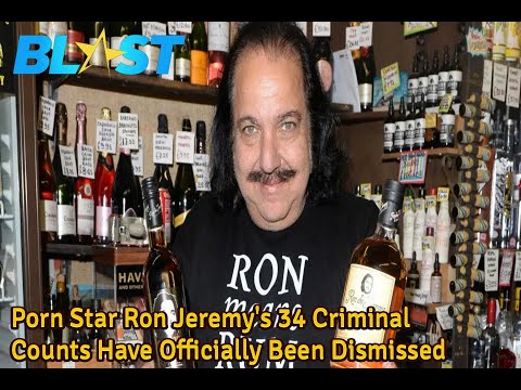 Porn Star Ron Jeremy’s 34 Criminal Counts Have Officially Been Dismissed | YT News [Video]