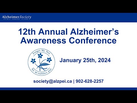 12th Annual Alzheimer’s Awareness Conference 2024 [Video]