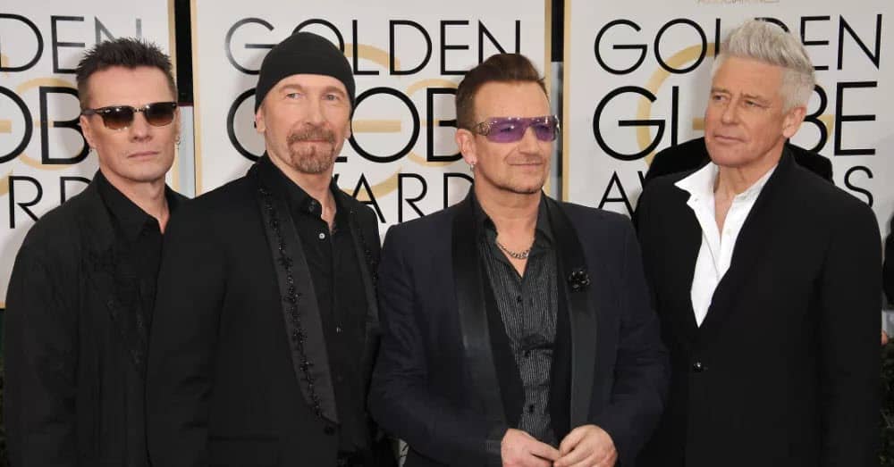 10 Best U2 Songs of All Time [Video]