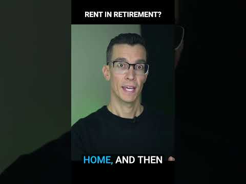 Retired? Don’t Buy A Home [Video]