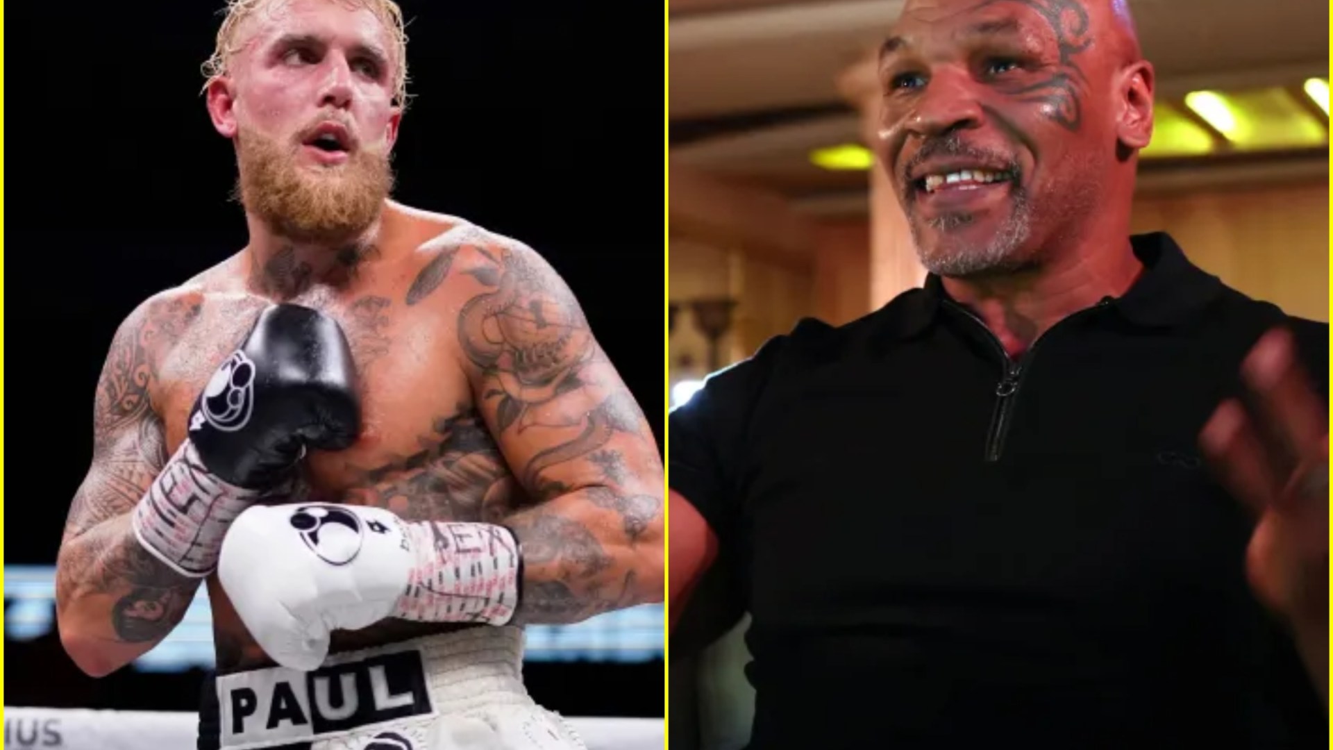 Mike Tyson vows to make lifestyle change to become ‘nasty’ for Jake Paul fight [Video]