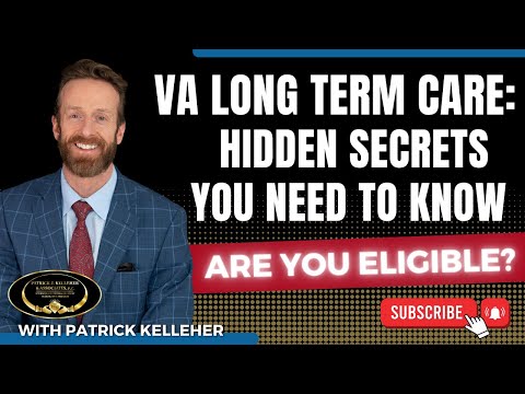Are You Missing Out? HUGE Long-Term Care Benefits for Veterans  🇺🇸🦅 [Video]