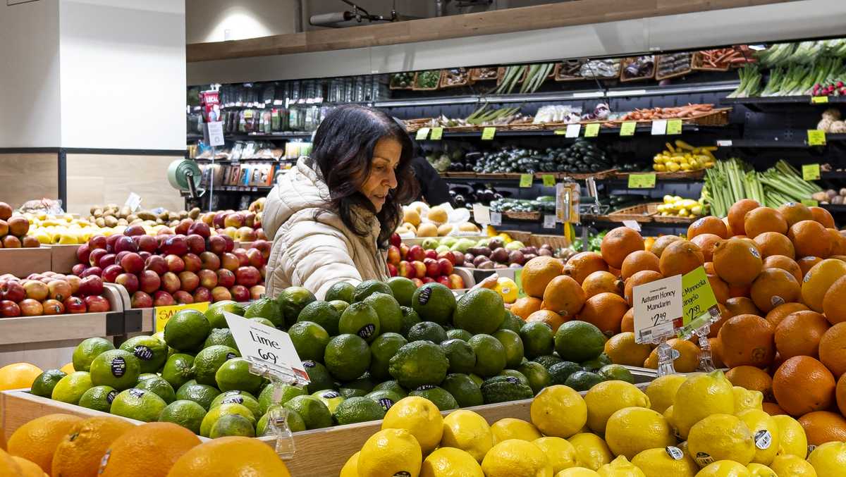 New WIC rules include more money for fruits and veggies [Video]