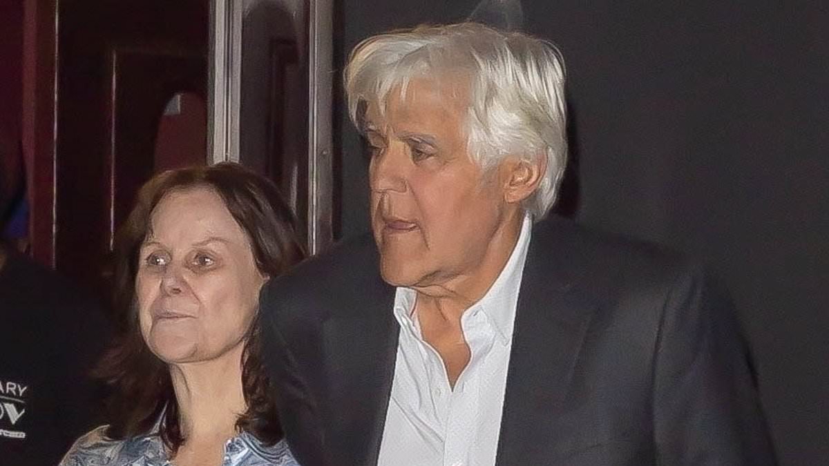 Jay Leno is granted conservatorship of his dementia-stricken wife Mavis as judge tells the emotional TV legend ‘everything you’re doing is right’ [Video]