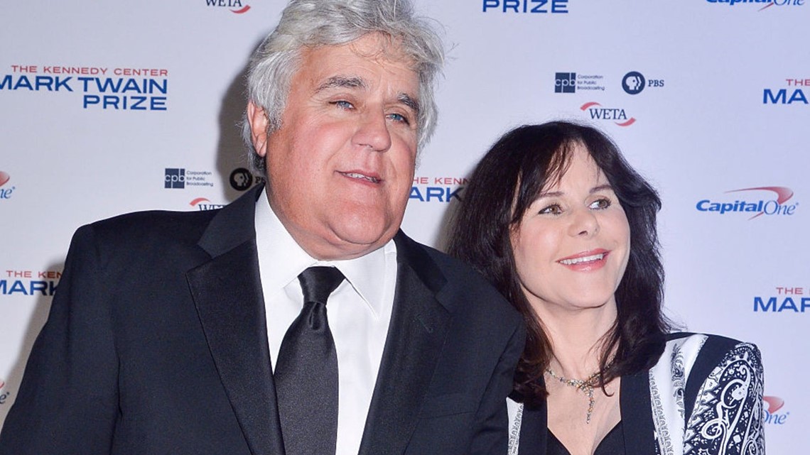 Jay Leno Granted Conservatorship of Joint Estate With Wife Mavis Amid Her Dementia Battle [Video]