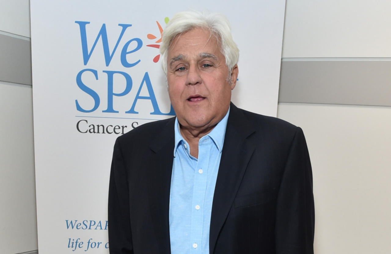 Jay Leno has been granted conservatorship of the [Video]