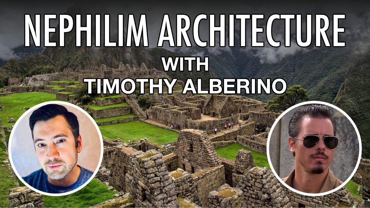 Nephilim Architecture & Fallen Angel [Video]