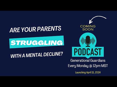 Are your parents struggling with a cognitive decline? [Video]
