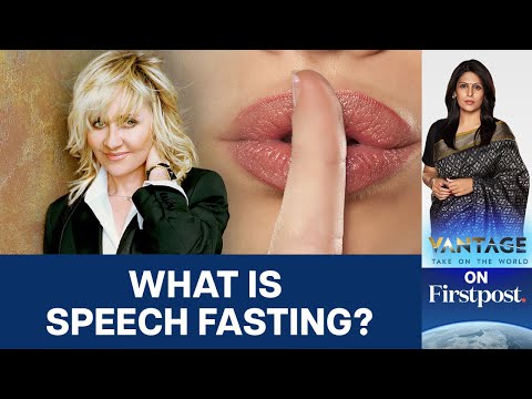 Speech Fasting: The Power of Silent Reflection | Vantage with Palki Sharma [Video]