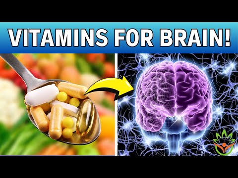 Stop BRAIN FOG with Top 7 Vitamins – Improve Brain | Home Nutrition [Video]