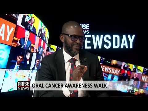 Oral Cancer: The Key To Prevention And Cure Is Early Detection – Uku Ntekim [Video]