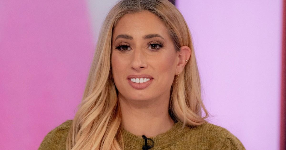 Stacey Solomon flooded with concerned messages about her dogs [Video]