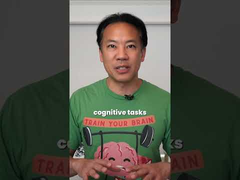Do crossword puzzles for better brain health! [Video]