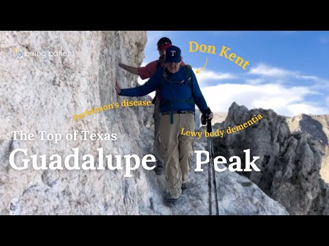 Triumph over Guadalupe Peak: A Man with Lewy Body Dementia and Parkinson’s Inspiring Journey [Video]