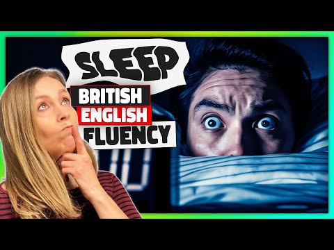 Better British English Fluency-Sleep And Your Brain Health #EnglishLesson 💛 Ep 733 [Video]
