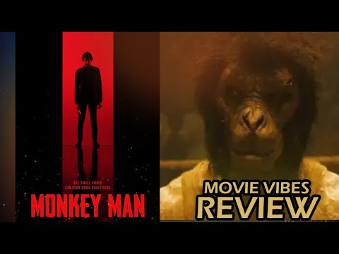 Monkey Man- Movie Review [Video]