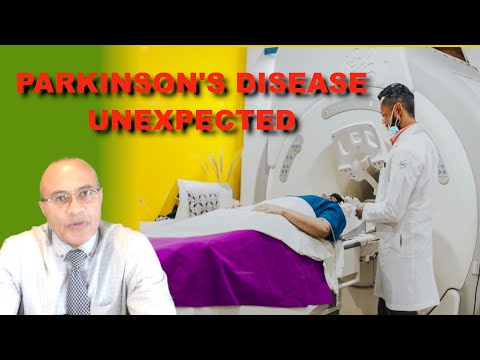 Parkinson’s Disease In The Young [Video]