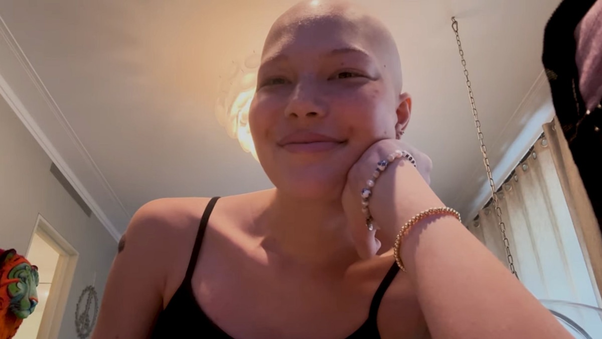 Michael Strahan’s daughter Isabella announces long-awaited cancer update in emotional video
