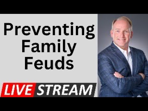 How To Keep Heirs From Splitting Hairs [Video]