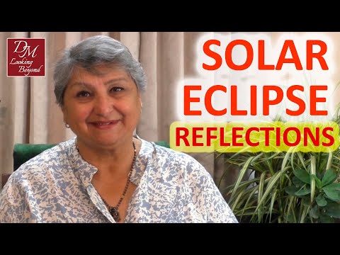 Total Solar Eclipse – Apr 2024 – Reflections And Resolutions [Video]