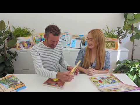 Easy Tray Puzzles for Dementia Patients | Extra Large Pieces | Relish Activities | The AlzStore [Video]