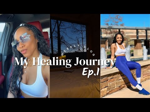 Opening Up: My Healing Journey Ep 1 [Video]