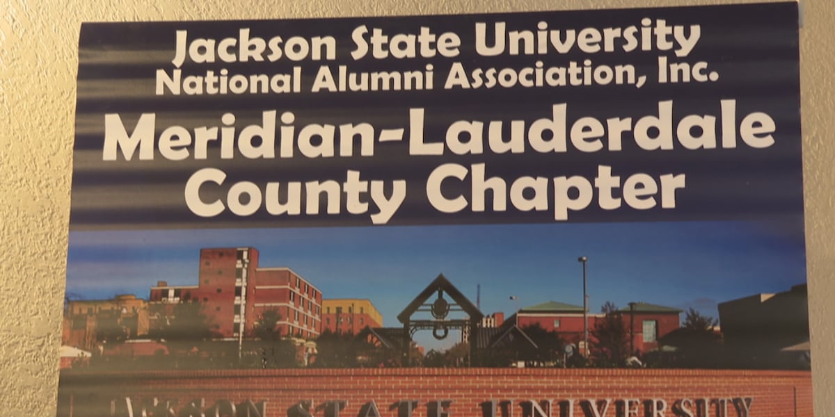 JSU Meridian Lauderdale Chapter hosts 2024 Spring scholarship gala [Video]