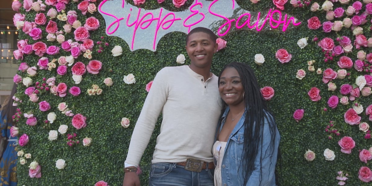 The Max hosts their annual Sipp and Savor event [Video]
