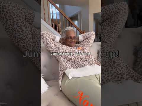 A Busy Bee With Dementia/Outside We Go! 💜 [Video]