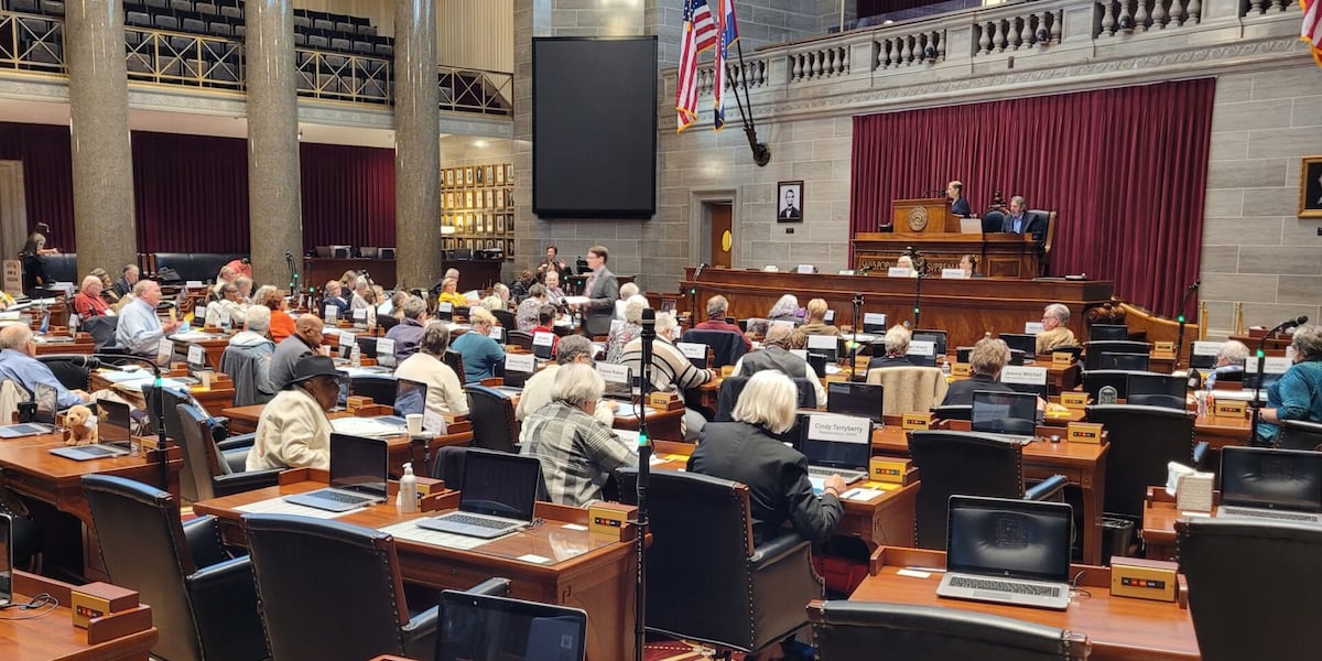 Missouri Senate passes bill to defund area health care provider [Video]