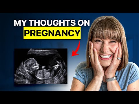 My Pregnancy Story: Sharing My Thoughts On Overcoming Infertility [Video]